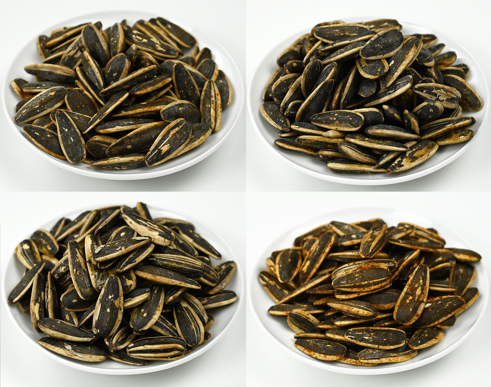 瓜子、腰果新口味上架，到店先嘗~