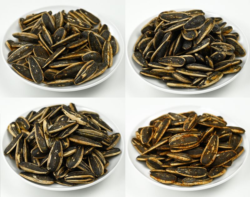 瓜子、腰果新口味上架，到店先嘗~